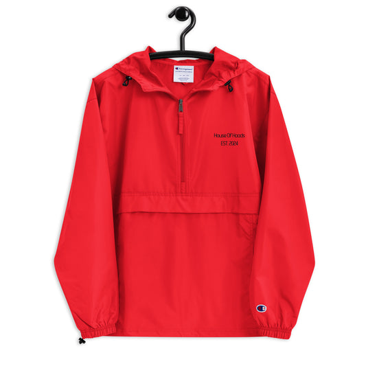 House Of Hoods Embroidered Champion™ Packable Jacket